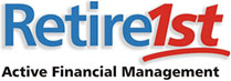 Retire First Logo